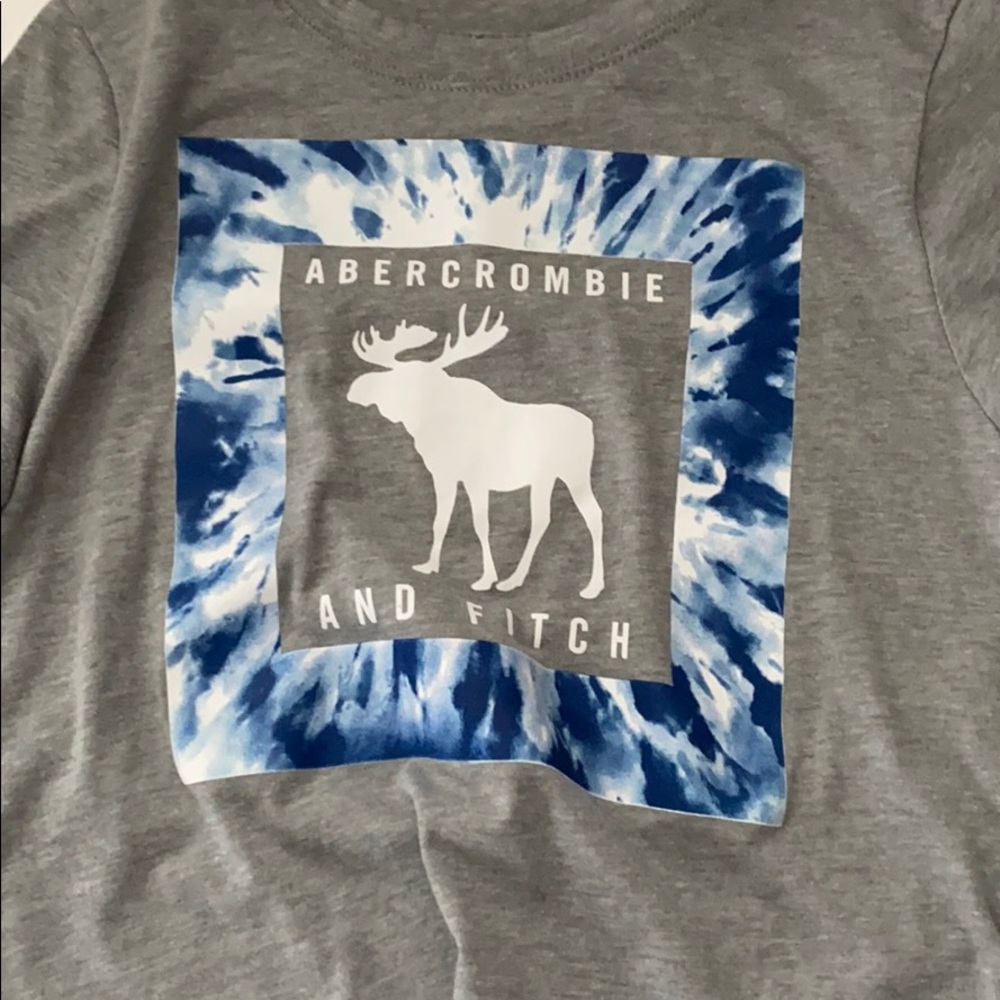 abercrombie kids t shirt